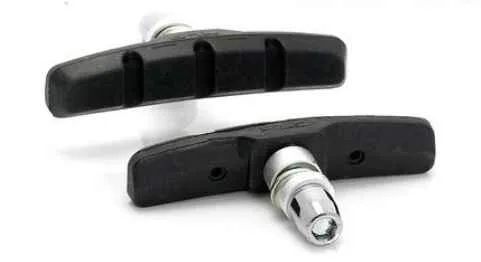 Saboti frana XLC BS-V01 70mm black - 1 set