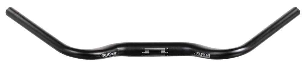 Ghidon Humpert Aerowing II aluminiu 31 8mm 600mm black/sand