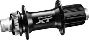 Butuc spate Shimano Deore XT FH-M8010 32 H 8-11  viteze 142 mm