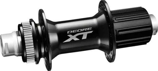 Butuc spate Shimano Deore XT FH-M8010 32 H 8-11 viteze 142 mm