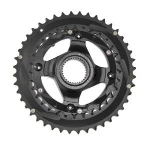 Spider eBike pentru Yamaha PW-X drive 2x10 44/32T premontat 2017 W0017A00ZZE401