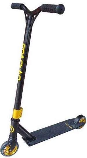 Trotineta Stunt Scooter gold Spartan