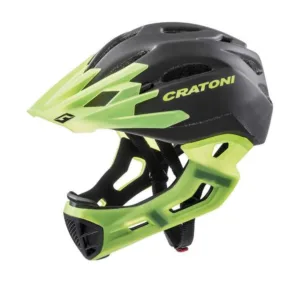Casca Cratoni C-Maniac Freeride size S/M 52-56cm black/lucent