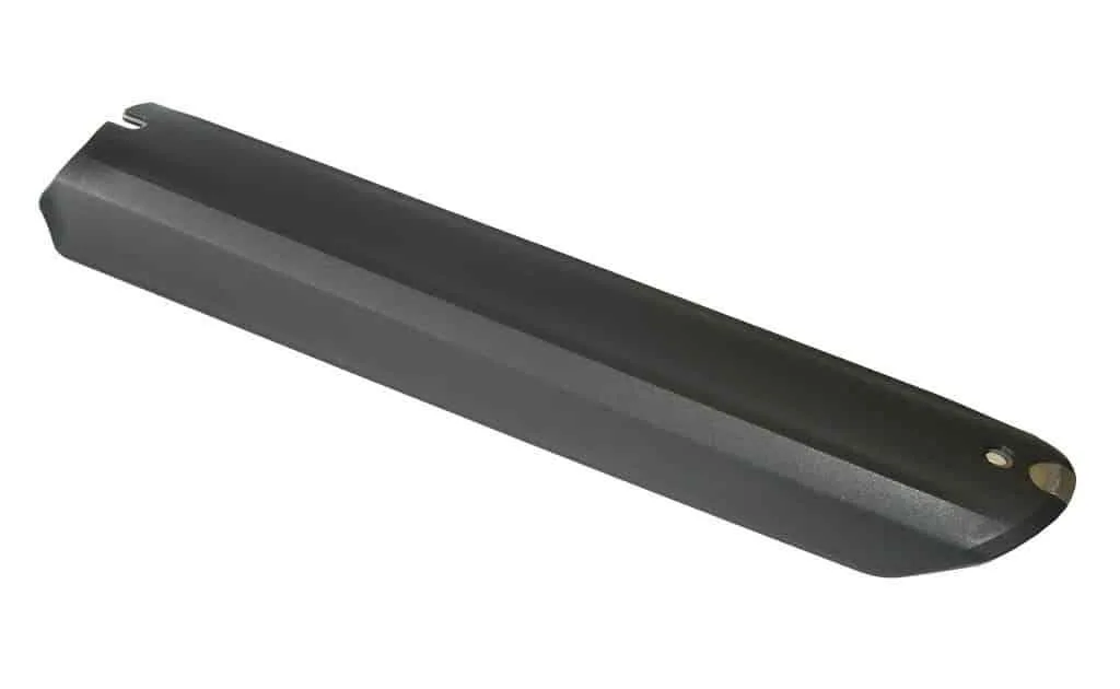 Haibike Battery Skidplate 2018 pentru BOSCH Intube black