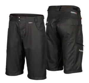 Pantaloni scurti Bergfieber ENDURO grey size L
