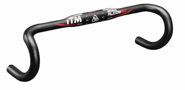 Ghidon Race ITM Alcor 80 Wing 31 8 mm 440mm aluminiu 6061 black ano
