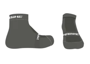 Sosete Haibike FELIPP grey size 38-42