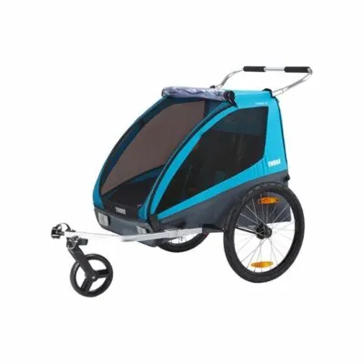 Carucior Thule Coaster XT Blue