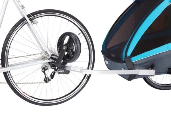 Carucior Thule Coaster XT Blue - imagine 2
