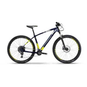 GREED HardSeven 7.0 22-Sp SLX 18 HB blue/silver/citron mat L