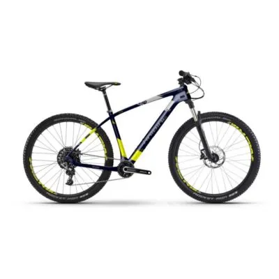 GREED HardSeven 7.0 22-Sp SLX 18 HB blue/silver/citron mat L