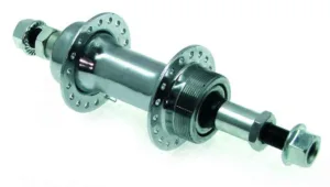 Butuc sa pentru 10mm 36H otel cu filet