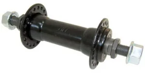 Butuc spate Caprolo black otel cu filet