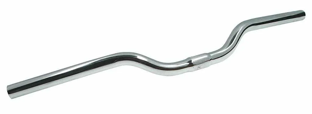 Ghidon ATB aluminiu 640mm 25.4mm SILVER Krypton-x indoit