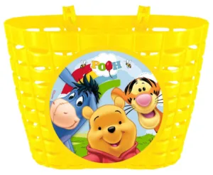 Cos fata pentru copii WINNIE THE POOH