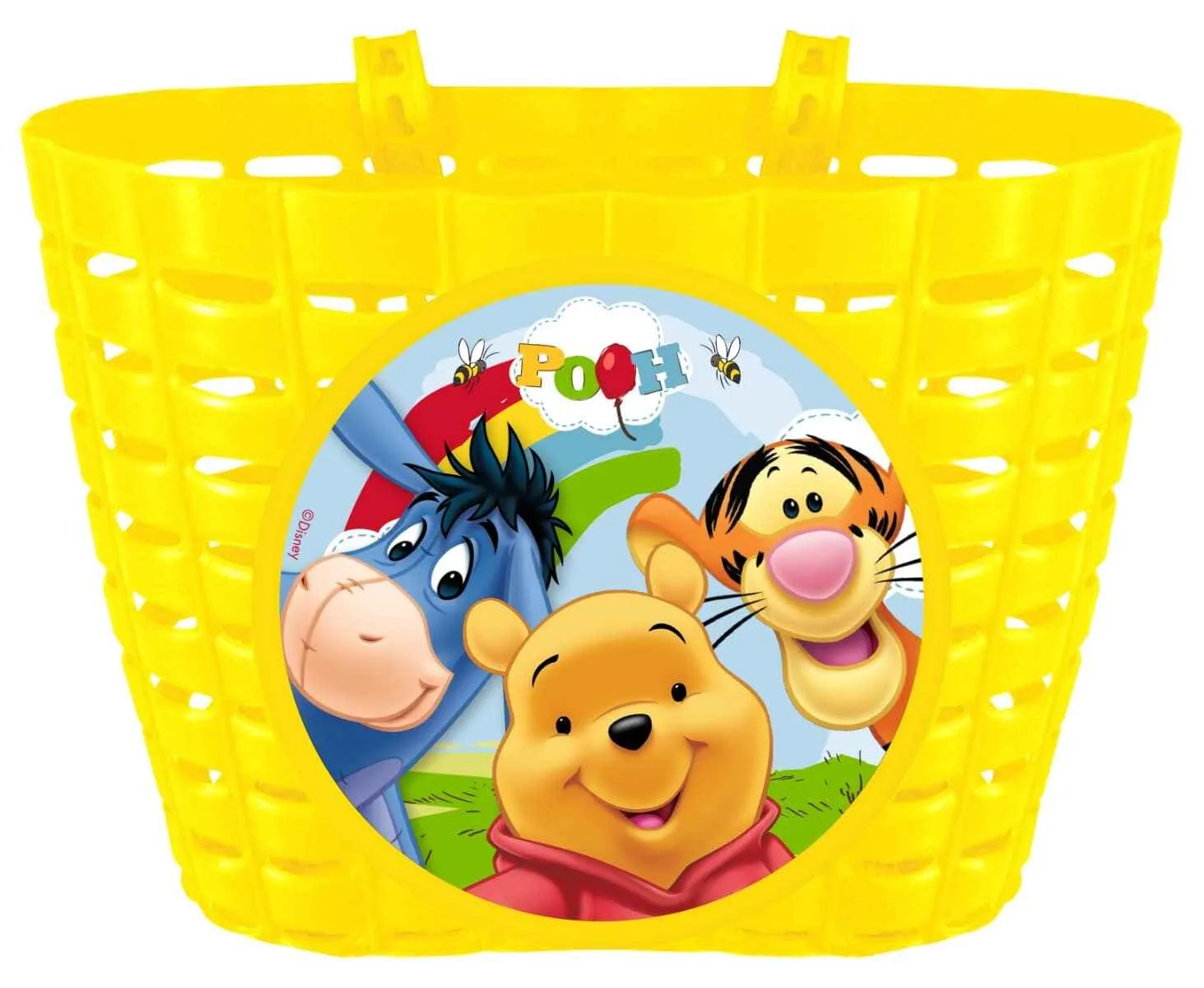 Cos fata pentru copii WINNIE THE POOH