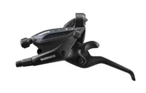 Maneta de schimbator/frana Shimano ST-EF505-L 3 viteze pentru 3 degete