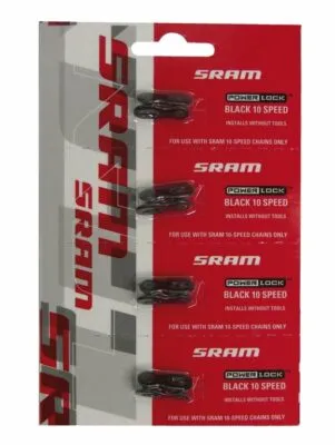 Za de lant Sram Power Lock 10 viteze, 4 bucati/set