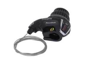 Maneta schimbator Shimano Tourney SL-RS35-6R 6 viteze Revo Shifter cablu 2050mm