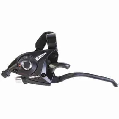 Maneta schimbator/frana Shimano Altus ST-EF51 4A 3 viteze