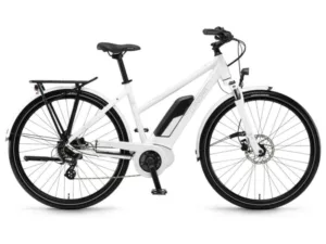 e-bike Tria 7eco women 400Wh 7 s. Acera 18 Winora BAP white 48 CM