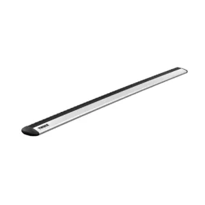 Thule WingBar Evo 127 cm 2 bucati pe set aluminiu gri