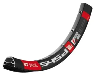 Rim DT Swiss 545D 700C 28 black cu 32 gauri