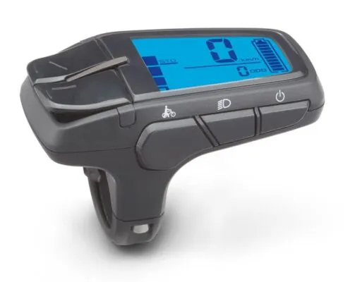 Yamaha display unit A 2019 1.7 LCD cablu inclus