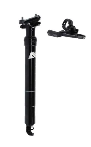Tija sa reglabila All MTN SP-T13B 31.6 mm black dropper