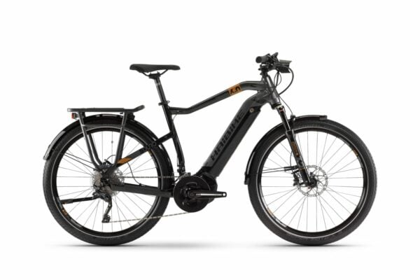 e-bike Haibike SDURO Trekking 6.0 Men i500Wh 20-G XT YSTM black/titan/bronze size M