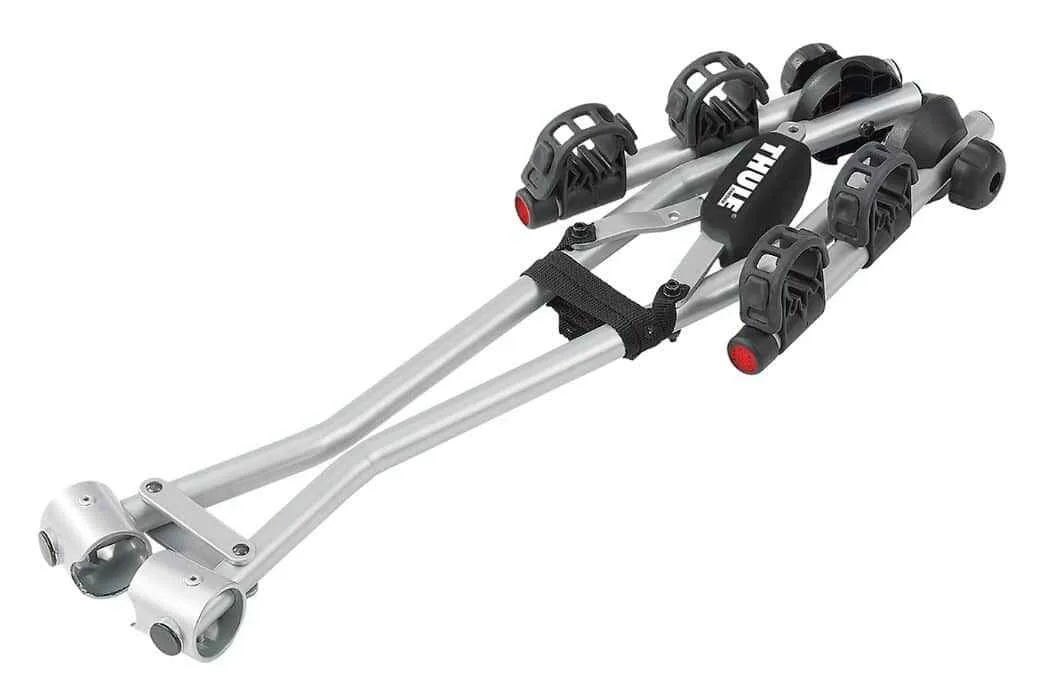 Thule Suport bicicleta Xpress 970 pentru 2 biciclete gri - imagine 3