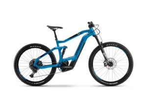 e-bike Haibike XDURO AllMtn 3.0 i625Wh 12-G Eagle BCXP blue/black/grey size L