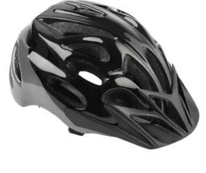 Casca Kross Kalmo black-grey size M