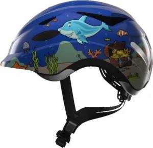 Casca de protectie Anuky blue diver M Abus