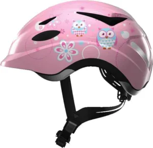 Casca de protectie Anuky rose owl M Abus