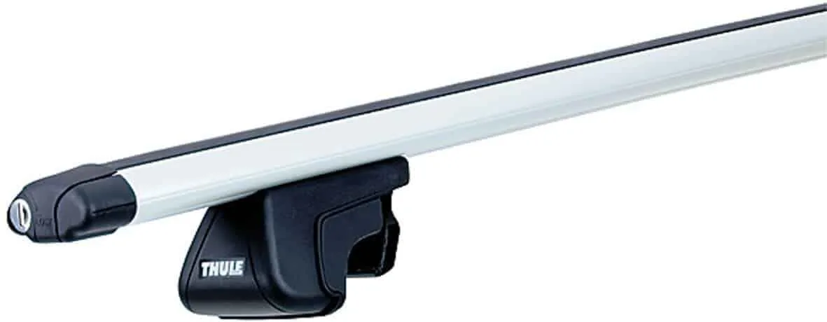 Thule Prindere 4900 Intracker set de 4 bucati