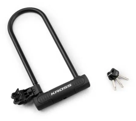 Lacat U-Lock Kross KZU 370 180x320x16mm