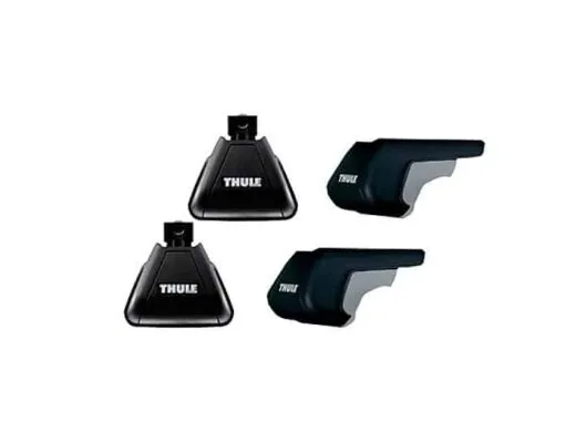 Thule Prindere 4902 Rapid Intracker set de 4 bucati