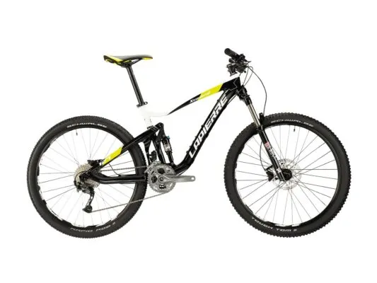 Lapierre X-CONTROL3 127 27.5 3x9 Shimano Alivio 2020 black 40 S