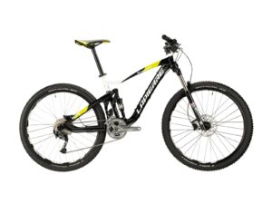 Lapierre X-CONTROL3 127 27.5 3x9 Shimano Alivio 2020 black 48 L