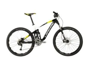 Lapierre X-CONTROL3 127 27.5 3x9 Shimano Alivio 2020 black 48 L