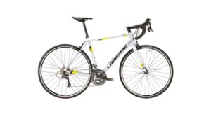 Lapierre SENSIUM AL 100 700c 2x8 Shimano Claris 2020 grey 52 M