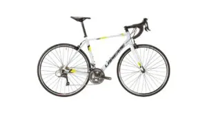 Lapierre SENSIUM AL 100 700c 2x8 Shimano Claris 2020 grey 52 M