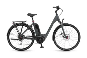 e-bike Winora Tria 8 Monotube 400Wh 28 8-G Acera 20 BAPI dullgray mat size M