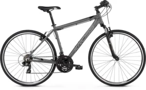 Bicicleta Kross Evado 3.0 28 M graphite-black-mate
