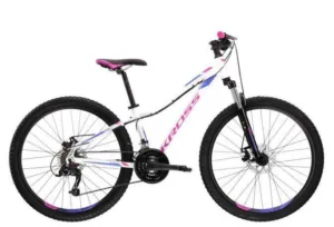 Kross Lea 3.0 27,5 D M white-violet-glossy