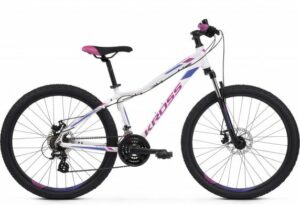 Kross Lea 3.0 27 D S violet-pink-orange-matte