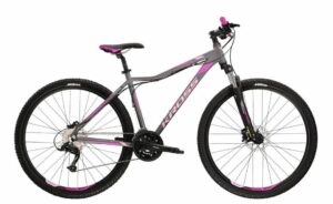 Kross Lea 5.0 29 D M graphite-pink-violet-matte