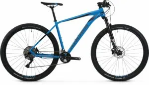 Bicicleta Kross Level 7.0 29 S blue-black-glossy 2020