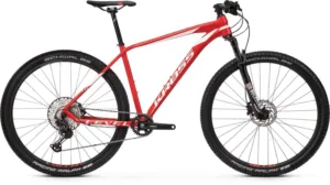 Bicicleta Kross Level 9.0 29 M red-white-glossy 2020